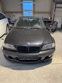 E46 330d Österreich-Paket