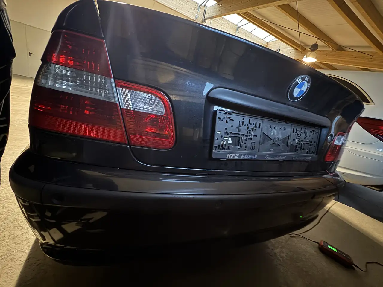BMW 330 E46 330d Österreich-Paket, foto 5