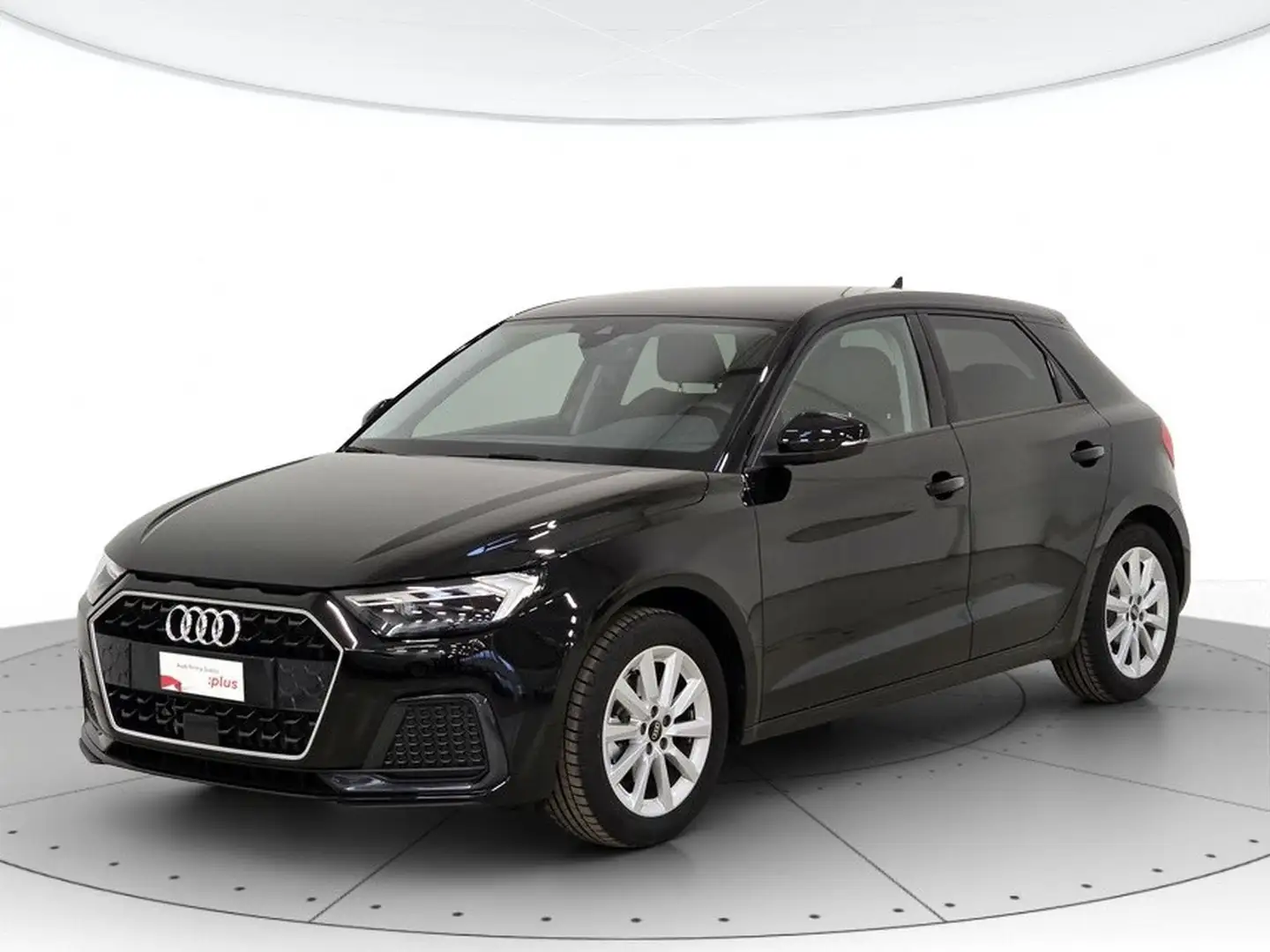 Audi A1 sportback 30 1.0 tfsi admired advanced 110cv s-tro Nero - 1