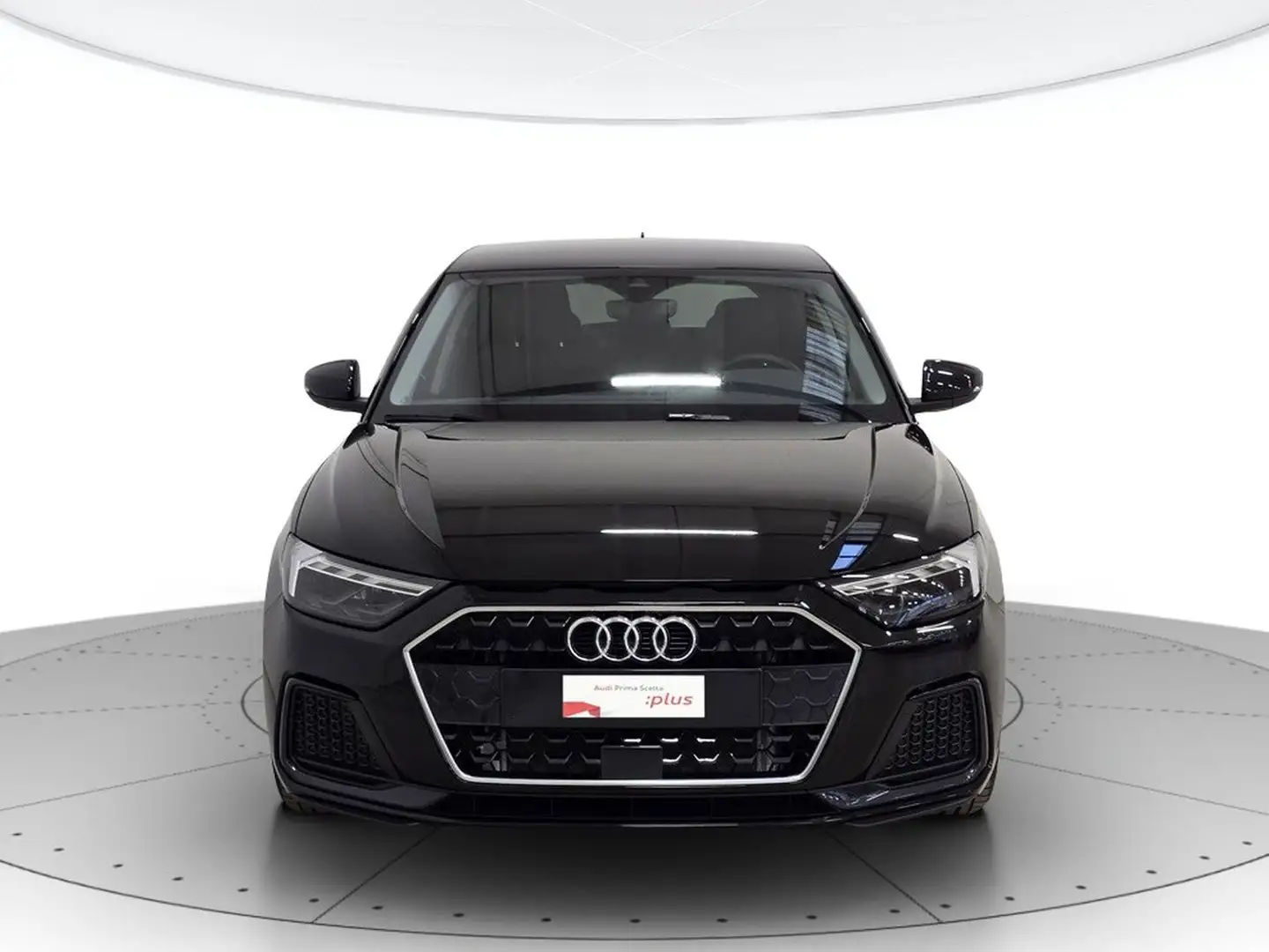 Audi A1 sportback 30 1.0 tfsi admired advanced 110cv s-tro Nero - 2
