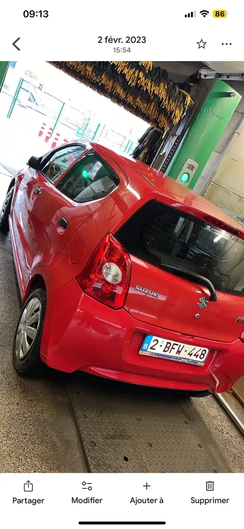 Suzuki Alto 1.0i GL Airco - 2