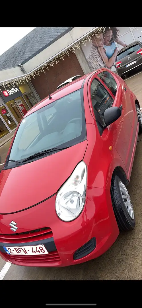 Suzuki Alto 1.0i GL Airco - 1