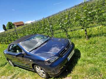 Astra Cabrio Bertone 1,8 16V Bertone