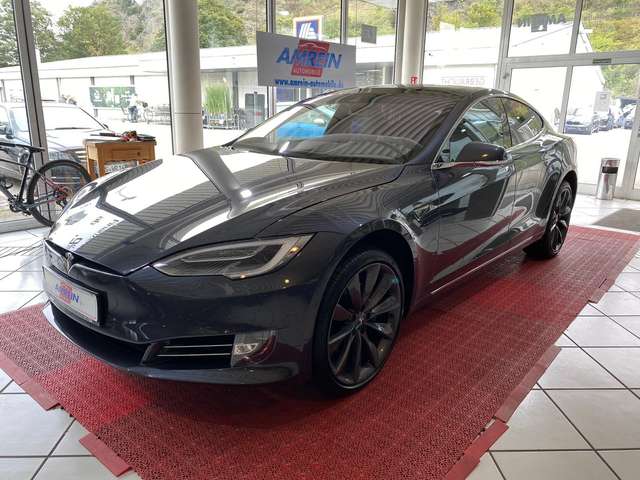 Tesla Model S 75D +NAVI+LEDER+LED+PANORAMA+SHZ+