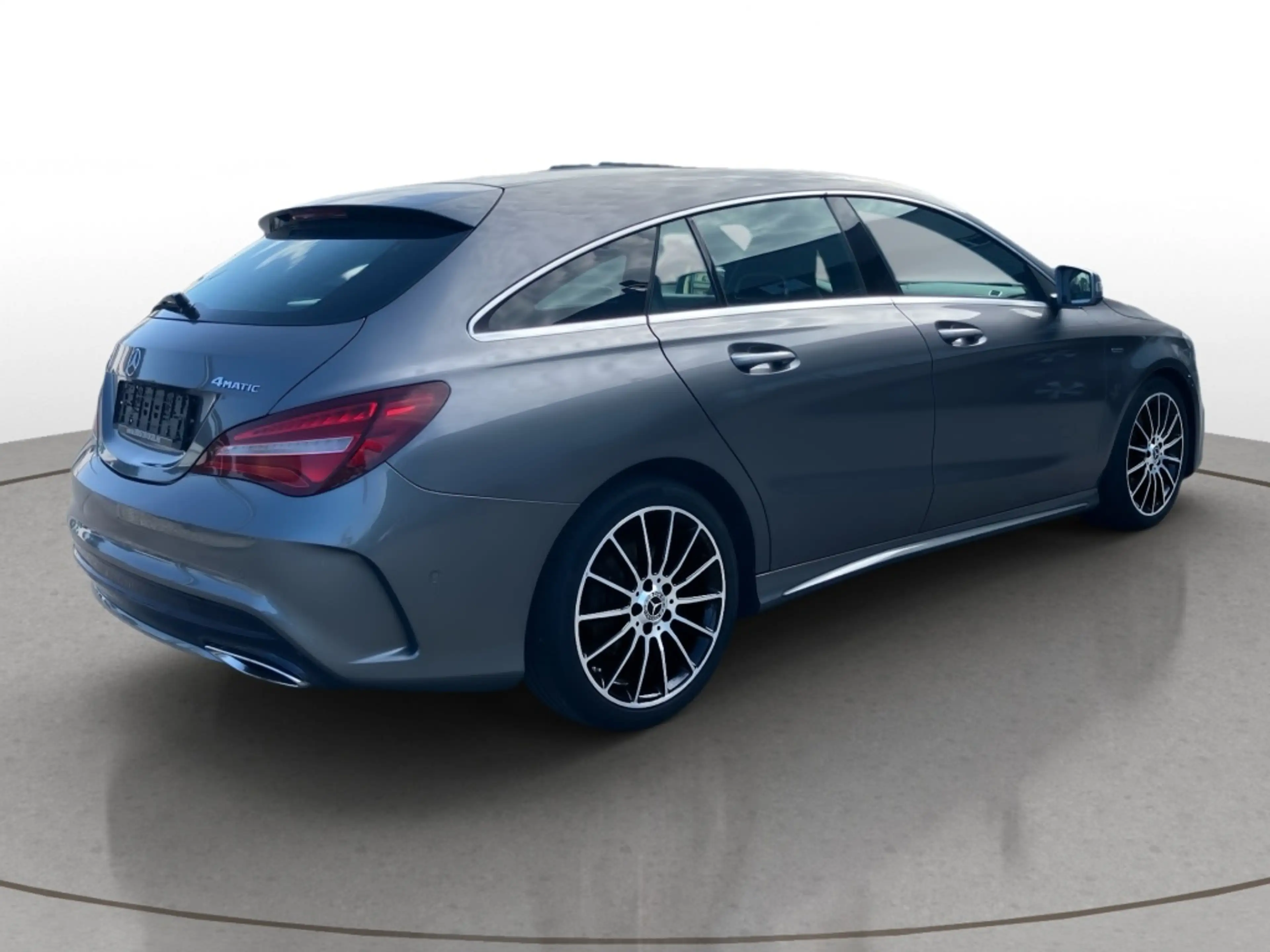 Mercedes-Benz CLA 220 4MATIC Shooting Brake PEAK AMG-Line+Kam — photo 5