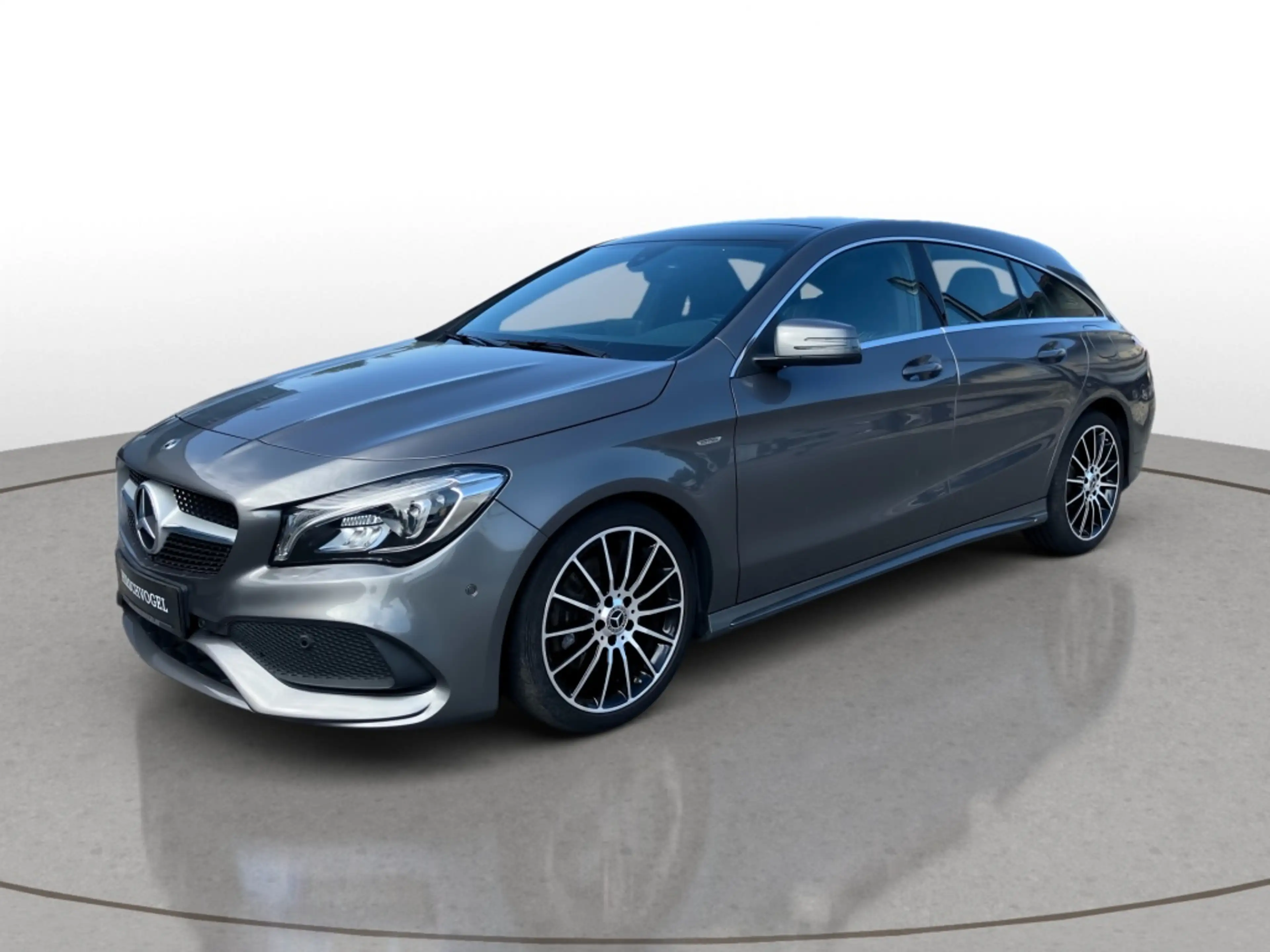 Mercedes-Benz CLA 220 4MATIC Shooting Brake PEAK AMG-Line+Kam — photo 2