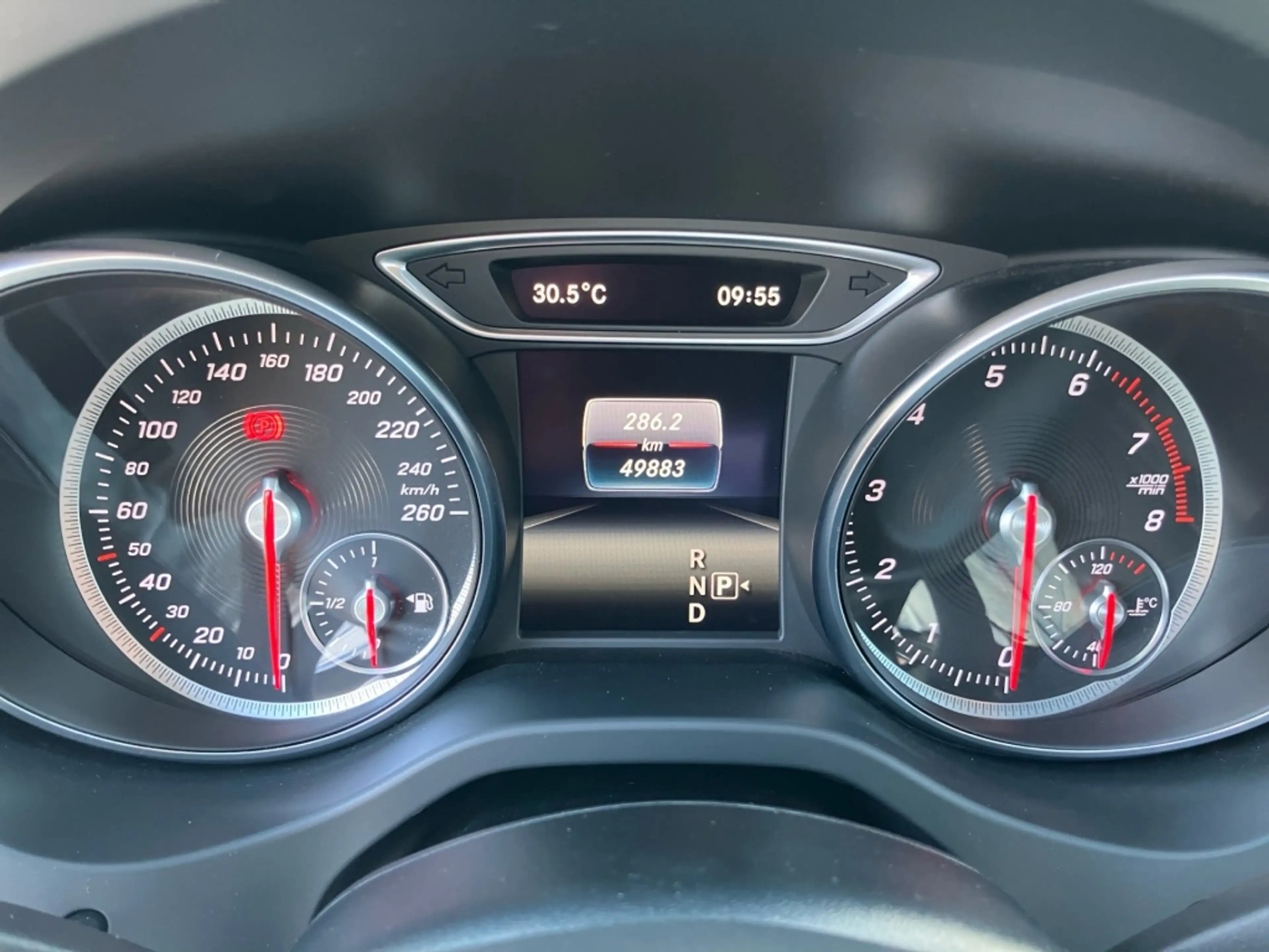 Mercedes-Benz CLA 220 4MATIC Shooting Brake PEAK AMG-Line+Kam — photo 12