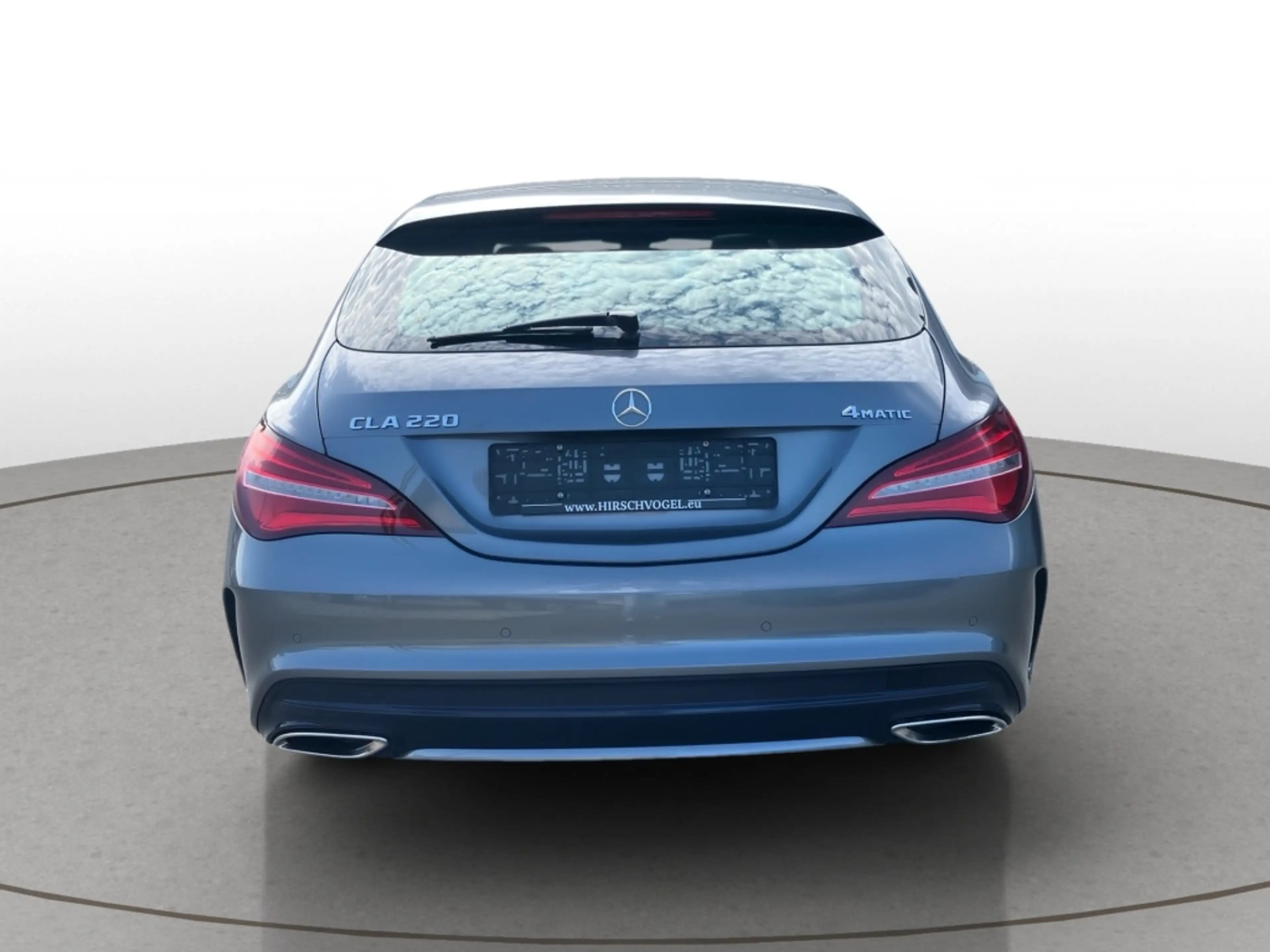 Mercedes-Benz CLA 220 4MATIC Shooting Brake PEAK AMG-Line+Kam — photo 6
