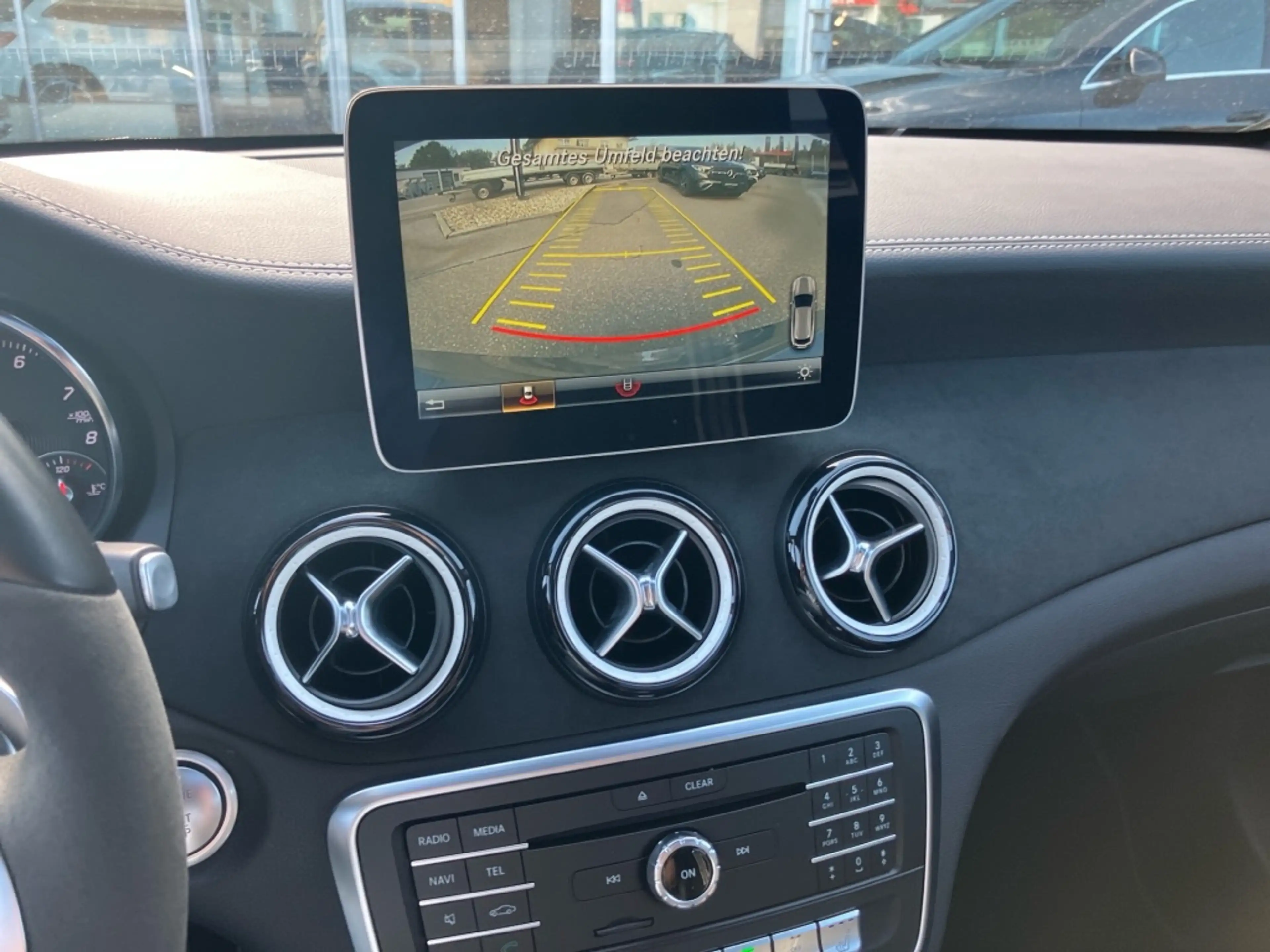 Mercedes-Benz CLA 220 4MATIC Shooting Brake PEAK AMG-Line+Kam — photo 15