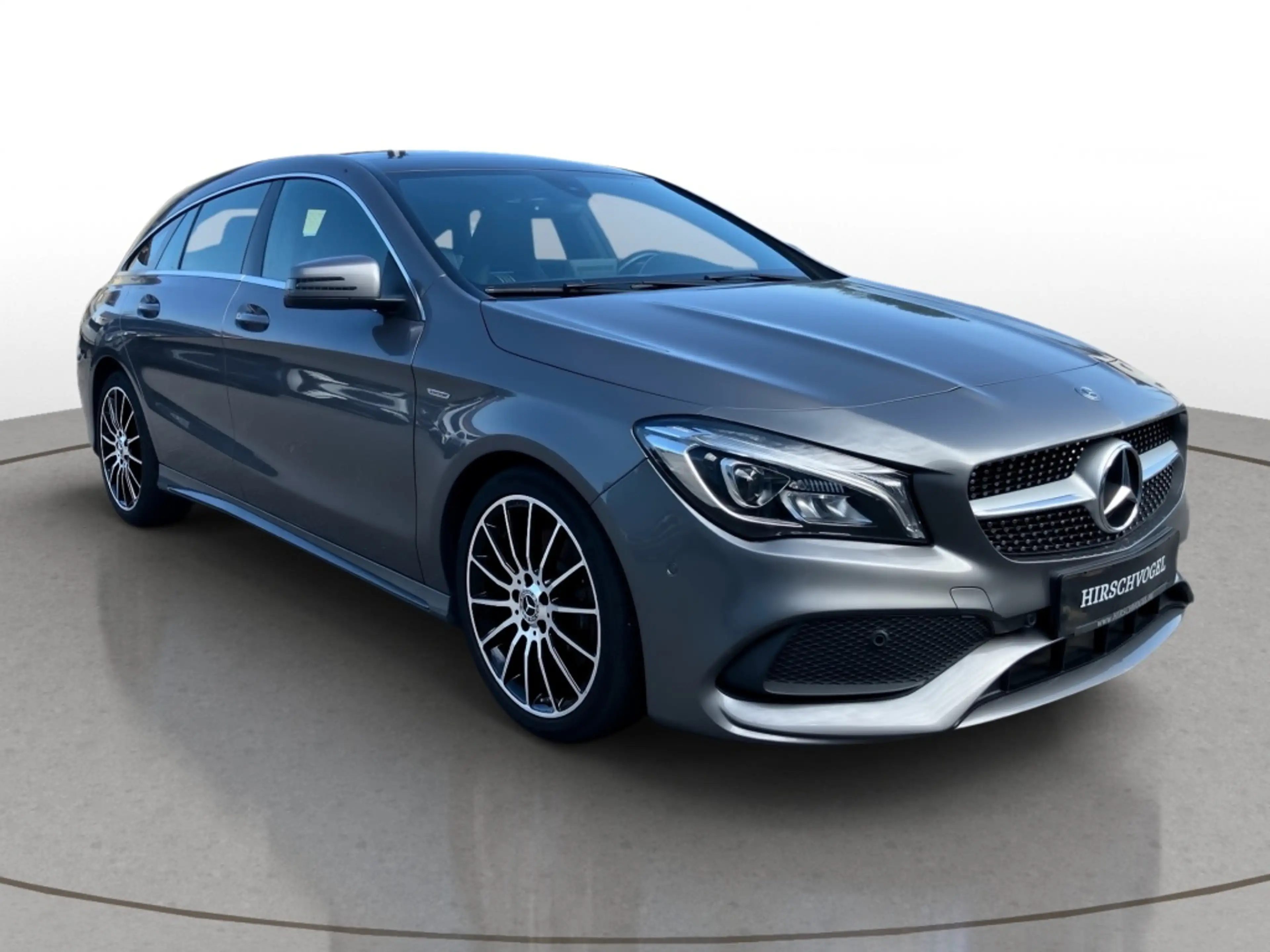 Mercedes-Benz CLA 220 4MATIC Shooting Brake PEAK AMG-Line+Kam — photo 4