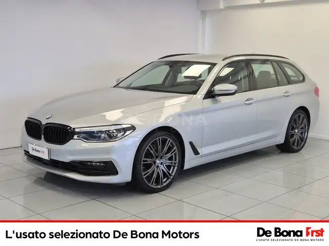 BMW 540 540d touring xdrive luxury auto