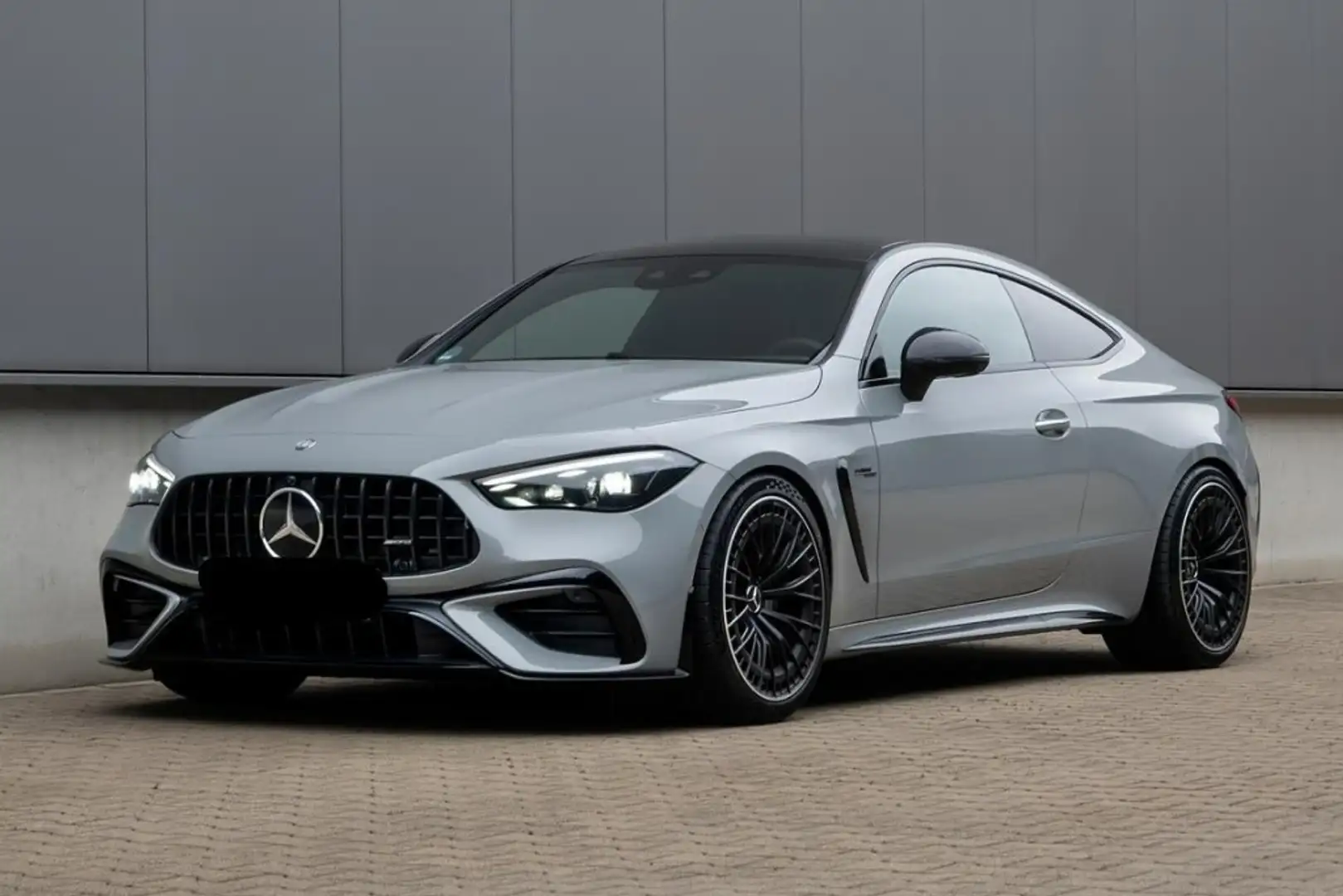 Mercedes-Benz CLE 53 AMG 4Matic Gris - 1