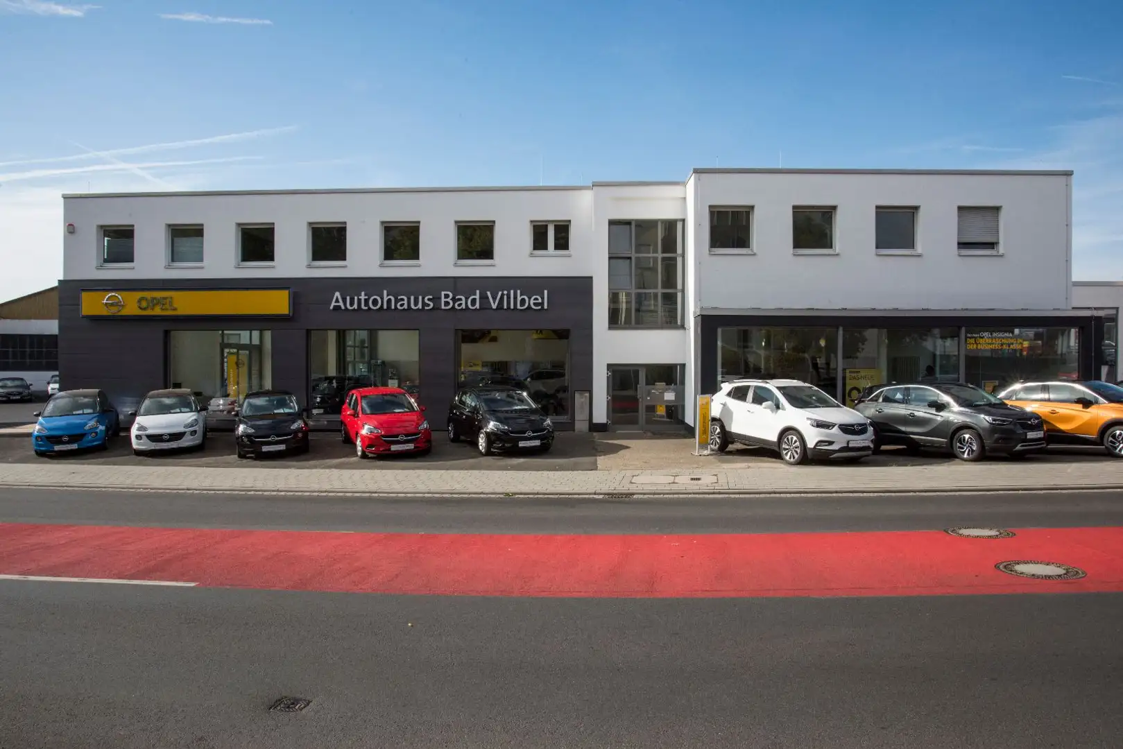 Opel Corsa GS 180°/Navi/Klimaaut/Wireless Schwarz - 1