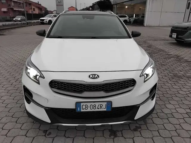 Kia XCeed 1.6 CRDi 136 CV DCT Evolution