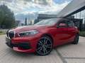 BMW 118 118iA Full-LED/Navigatie/Carplay/Cruise/PDC/BLTH.. Roşu - thumbnail 2