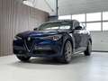 Alfa Romeo Stelvio 2.0 T AWD Super FIRST EDITION - 280 PK - 20'' - SC Blauw - thumbnail 1