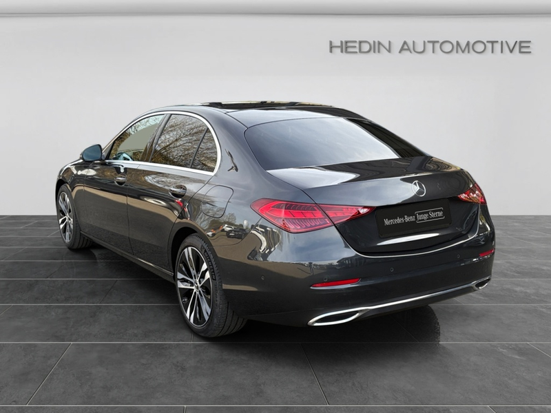 Mercedes-Benz C 400 e 4M AVANTGARDE|DILI|AMBI|TEMP|KAM|SHZ — photo 6