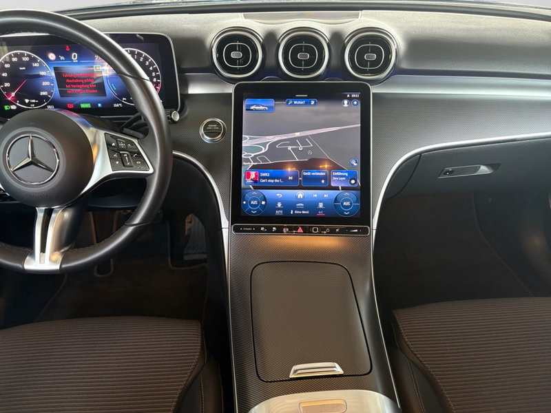 Mercedes-Benz C 400 e 4M AVANTGARDE|DILI|AMBI|TEMP|KAM|SHZ — photo 14