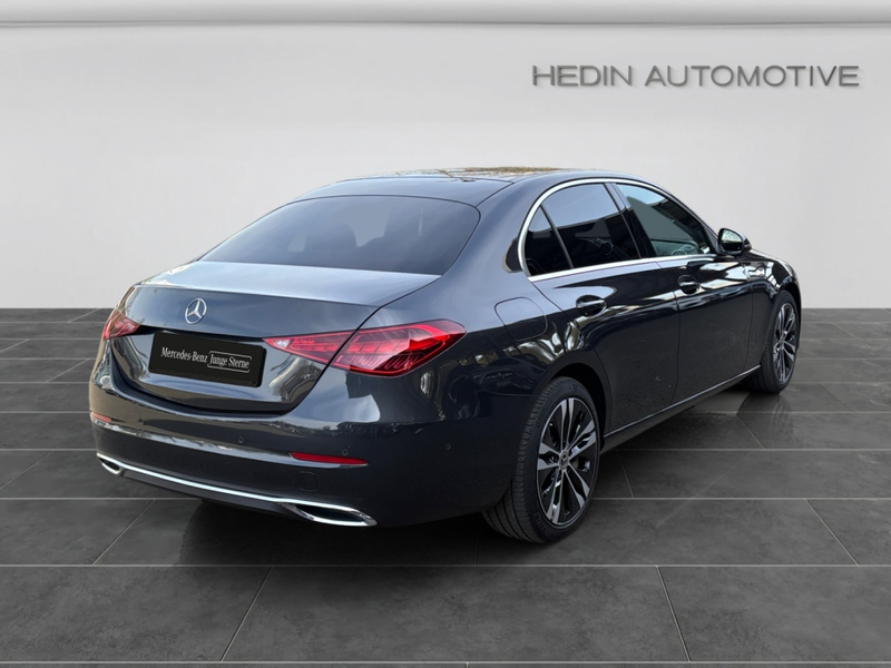 Mercedes-Benz C 400 e 4M AVANTGARDE|DILI|AMBI|TEMP|KAM|SHZ — photo 8