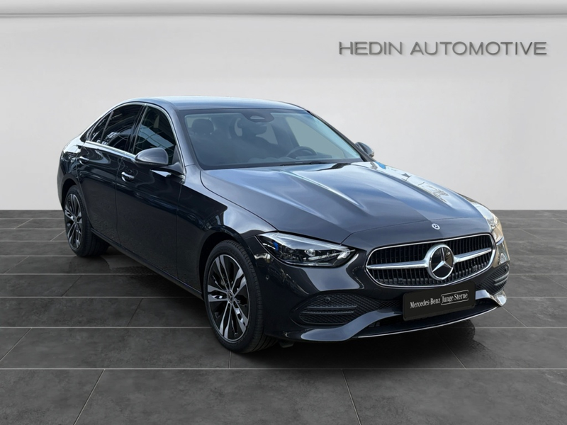 Mercedes-Benz C 400 e 4M AVANTGARDE|DILI|AMBI|TEMP|KAM|SHZ — photo 10