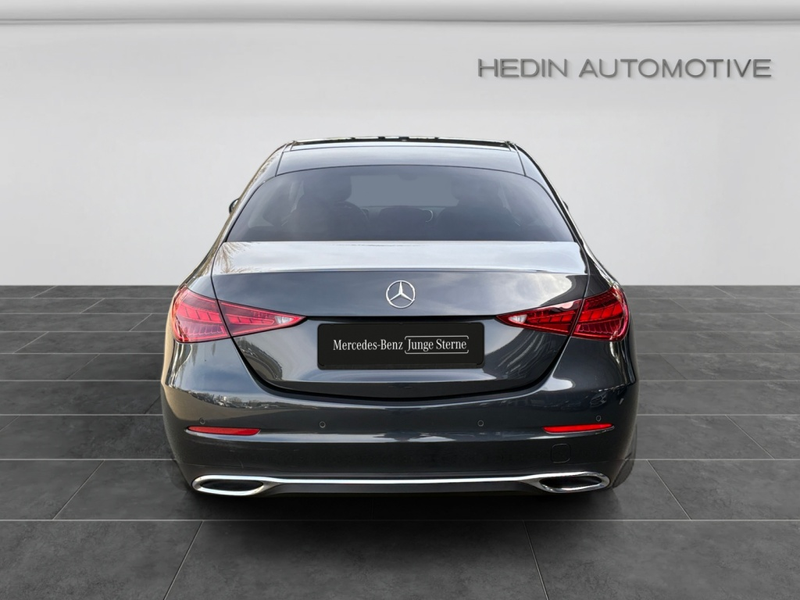Mercedes-Benz C 400 e 4M AVANTGARDE|DILI|AMBI|TEMP|KAM|SHZ — photo 7