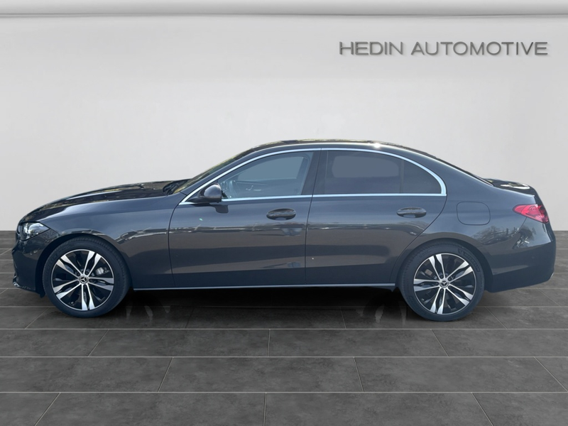 Mercedes-Benz C 400 e 4M AVANTGARDE|DILI|AMBI|TEMP|KAM|SHZ — photo 4