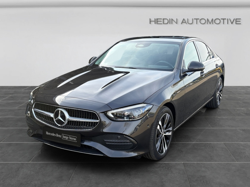 Mercedes-Benz C 400 e 4M AVANTGARDE|DILI|AMBI|TEMP|KAM|SHZ — photo 2
