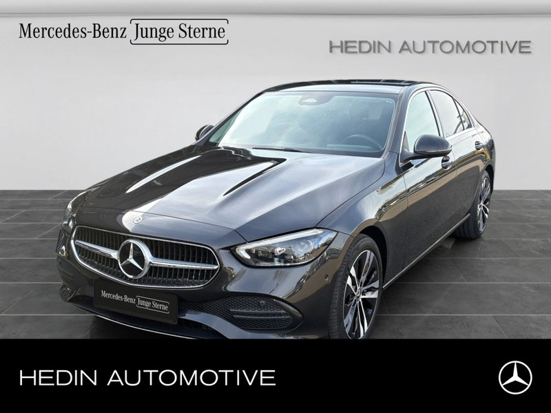 Mercedes-Benz C 400 e 4M AVANTGARDE|DILI|AMBI|TEMP|KAM|SHZ