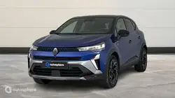 Renault Captur 1.8 E-Tech full hybrid 160ch esprit Alpine - 26
