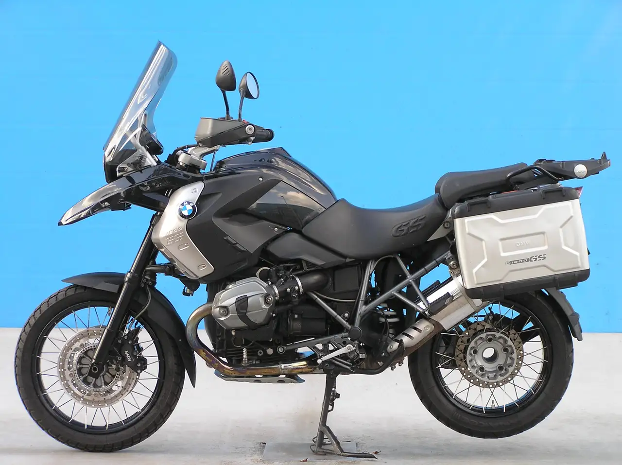 BMW R 1200 GS