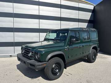 Utility Wagon AKTIONSWOCHEN