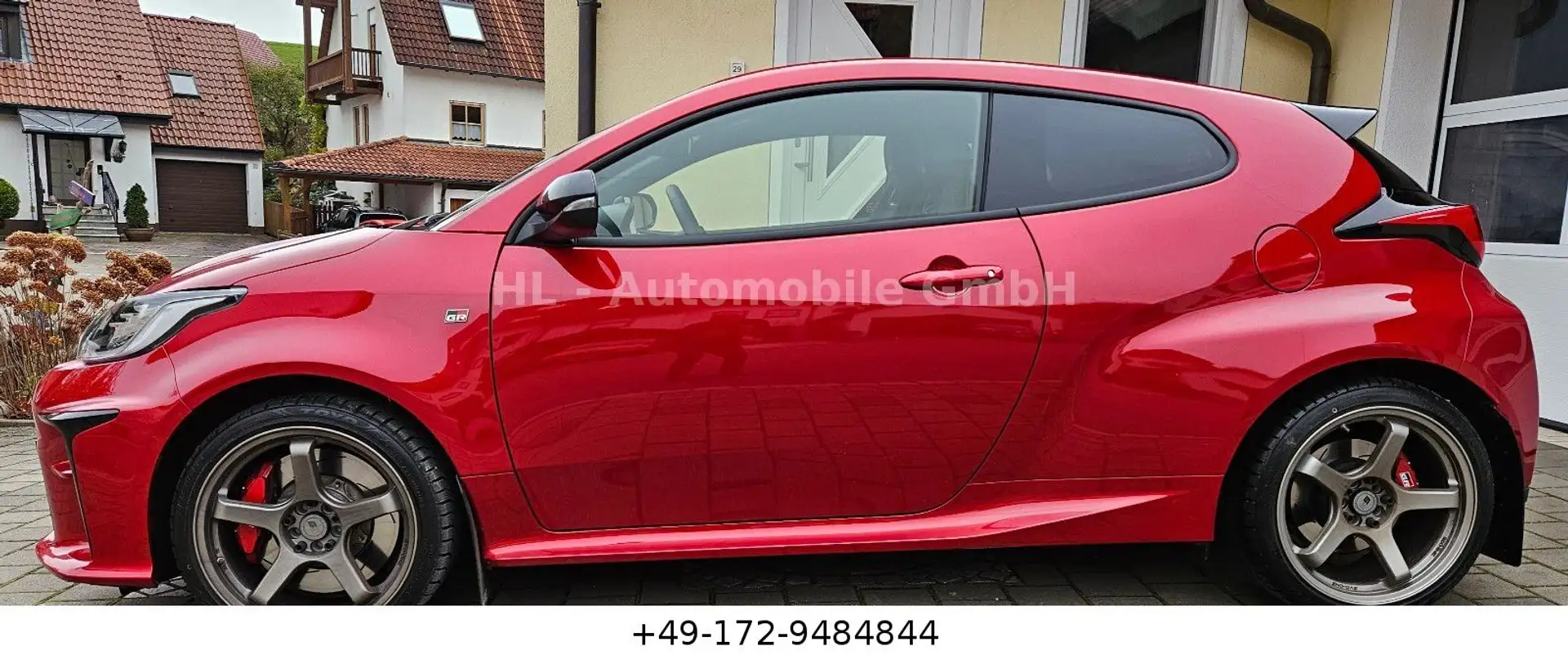 Toyota Yaris YARIS GR WRC TRIPLE-EDITION*MILLTEK-ABGASANL*RFK Rot - 2