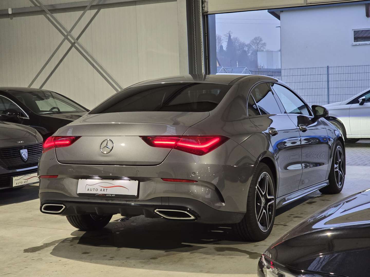 Mercedes CL 200 Night Edition -  - Joinsteer - #5