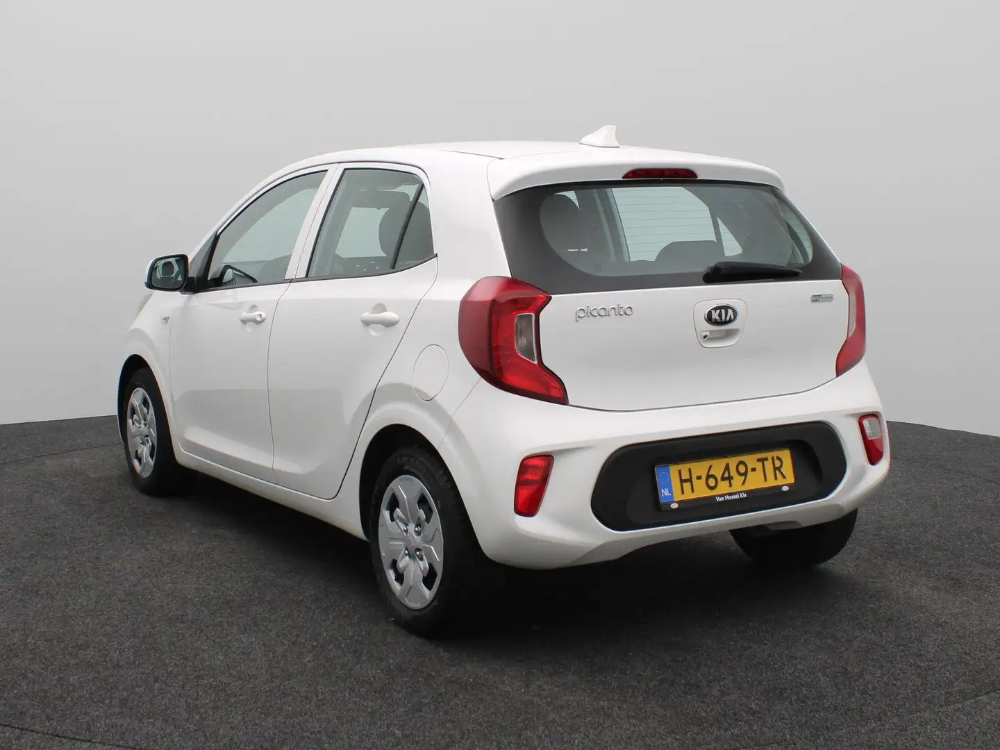 Kia Picanto 1.0 MPi ComfortPlusLine | Camera | Apple Carplay & Blanc - 2
