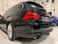 BMW 320 Serie 320d Touring xdrive  184cv GANCIO TRAINO Noir - thumbnail 9