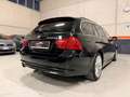 BMW 320 Serie 320d Touring xdrive  184cv GANCIO TRAINO Noir - thumbnail 3