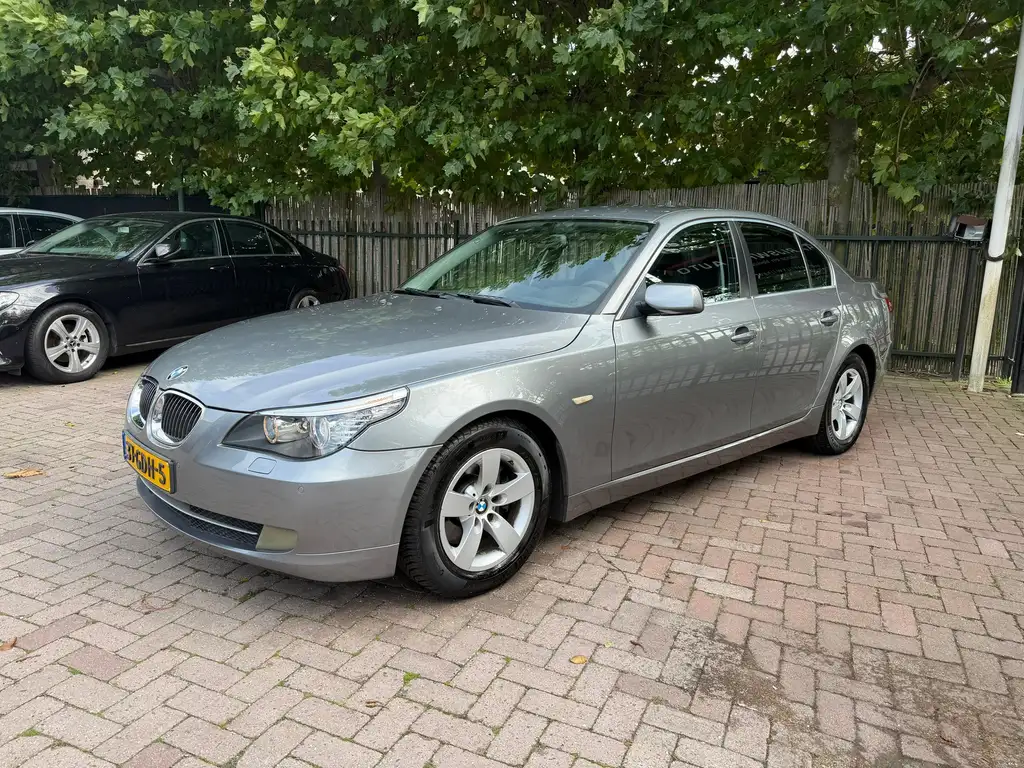 BMW 523 2008 из Европы — купить под ключ