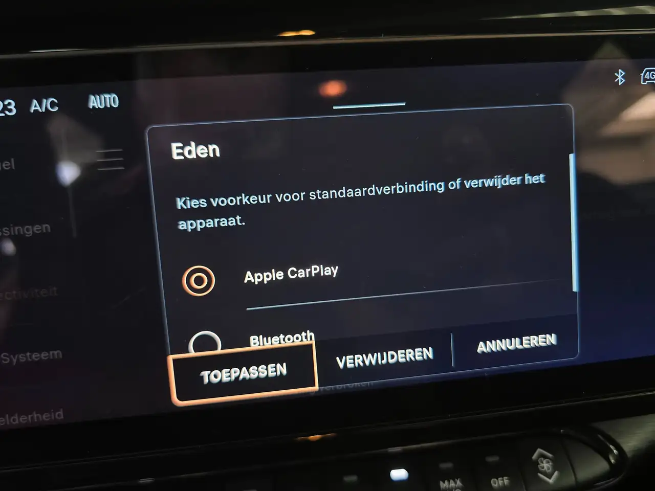 Alfa Romeo Junior e-Junior 54 kWh Elettrica / Apple + android / Led Lichts, миниатюра 23