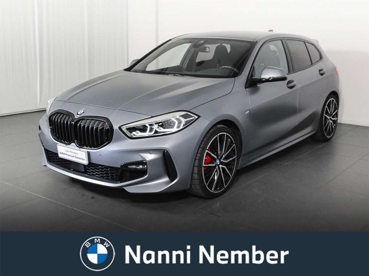 BMW 118 d