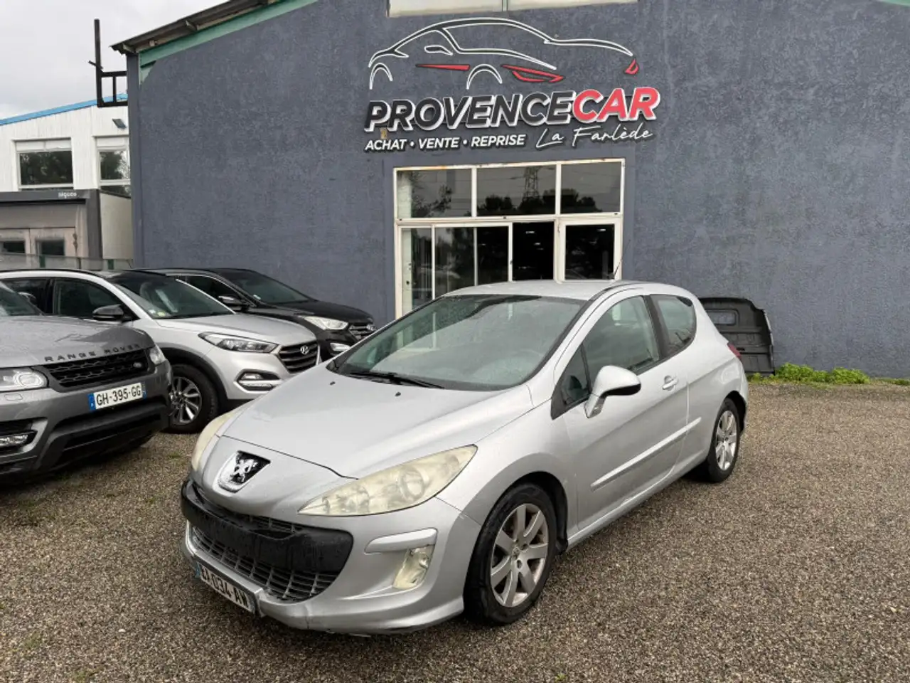 Peugeot 308 2.0 HDI136 FAP FELINE BA 5P