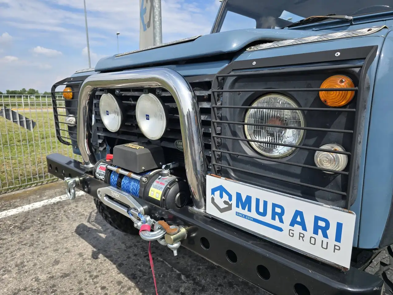 Land Rover Defender 90 2.5 td Hard Top - KM Originali, foto 7