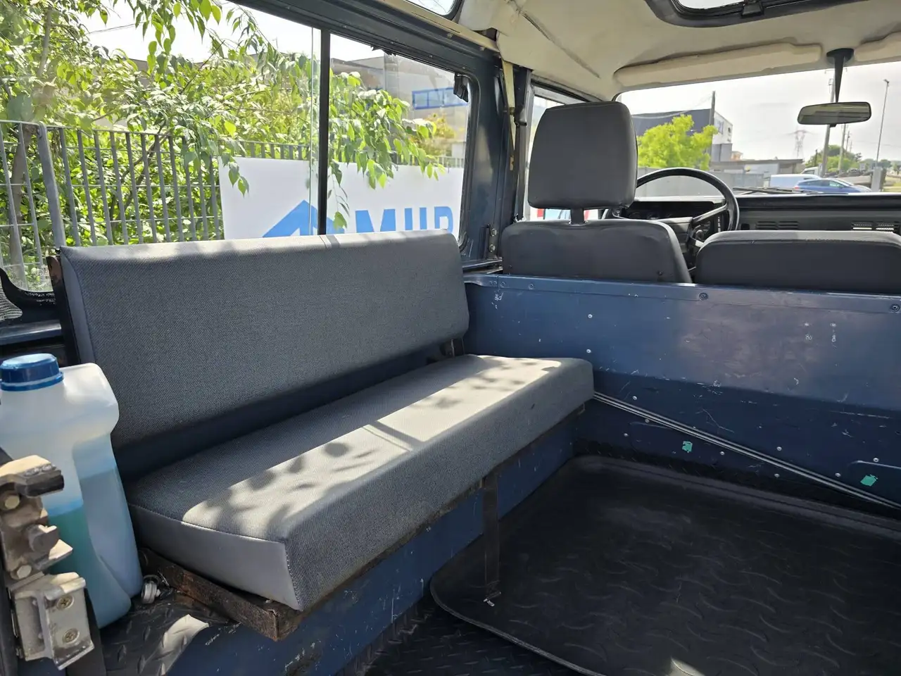 Land Rover Defender 90 2.5 td Hard Top - KM Originali, foto 10