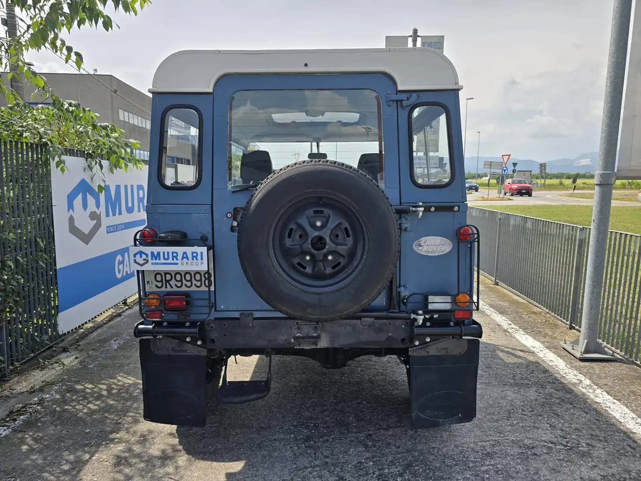 Land Rover Defender 90 2.5 td Hard Top - KM Originali, foto 3