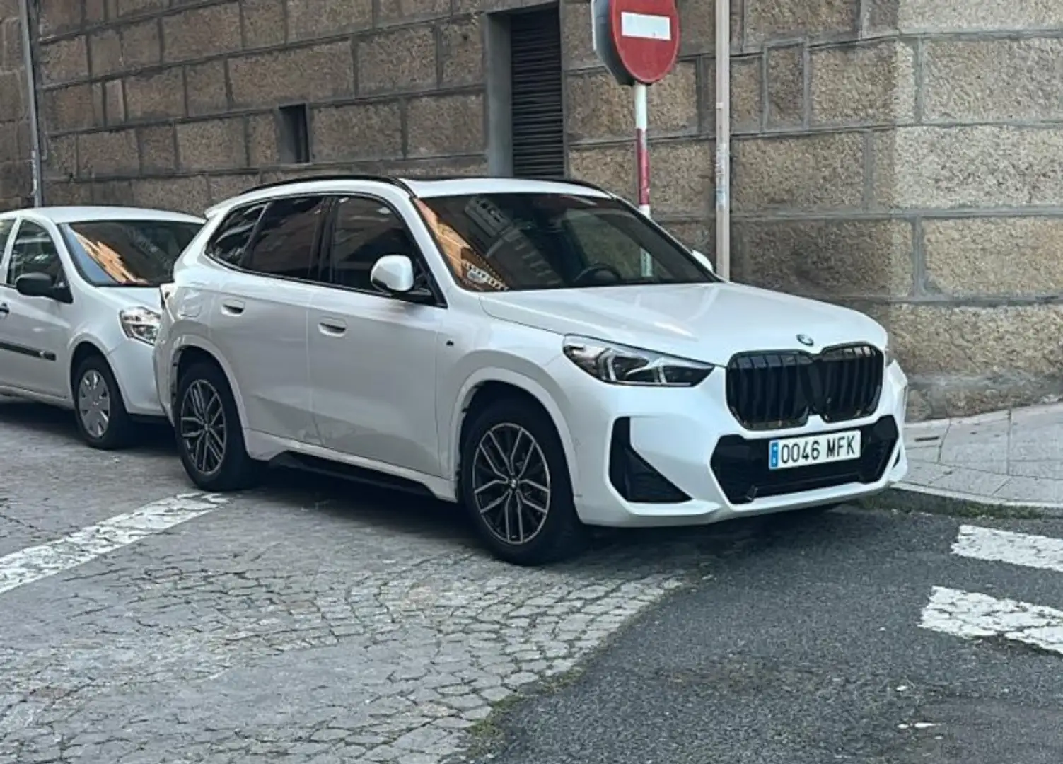BMW X1 sDrive 18dA M Sport - 1