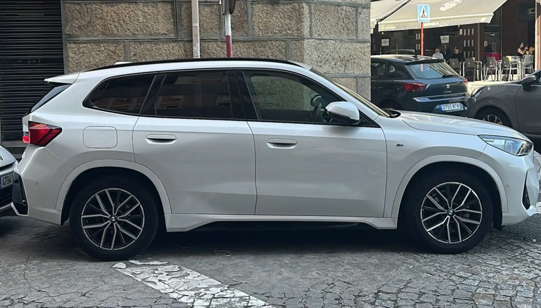 BMW X1 sDrive 18dA M Sport - 2