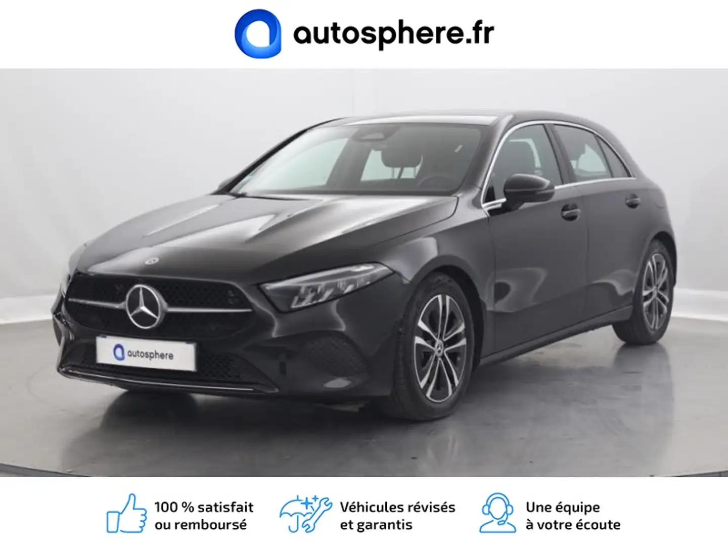 Mercedes-Benz CL 180 d 116ch Progressive Line 8G-DCT - 1
