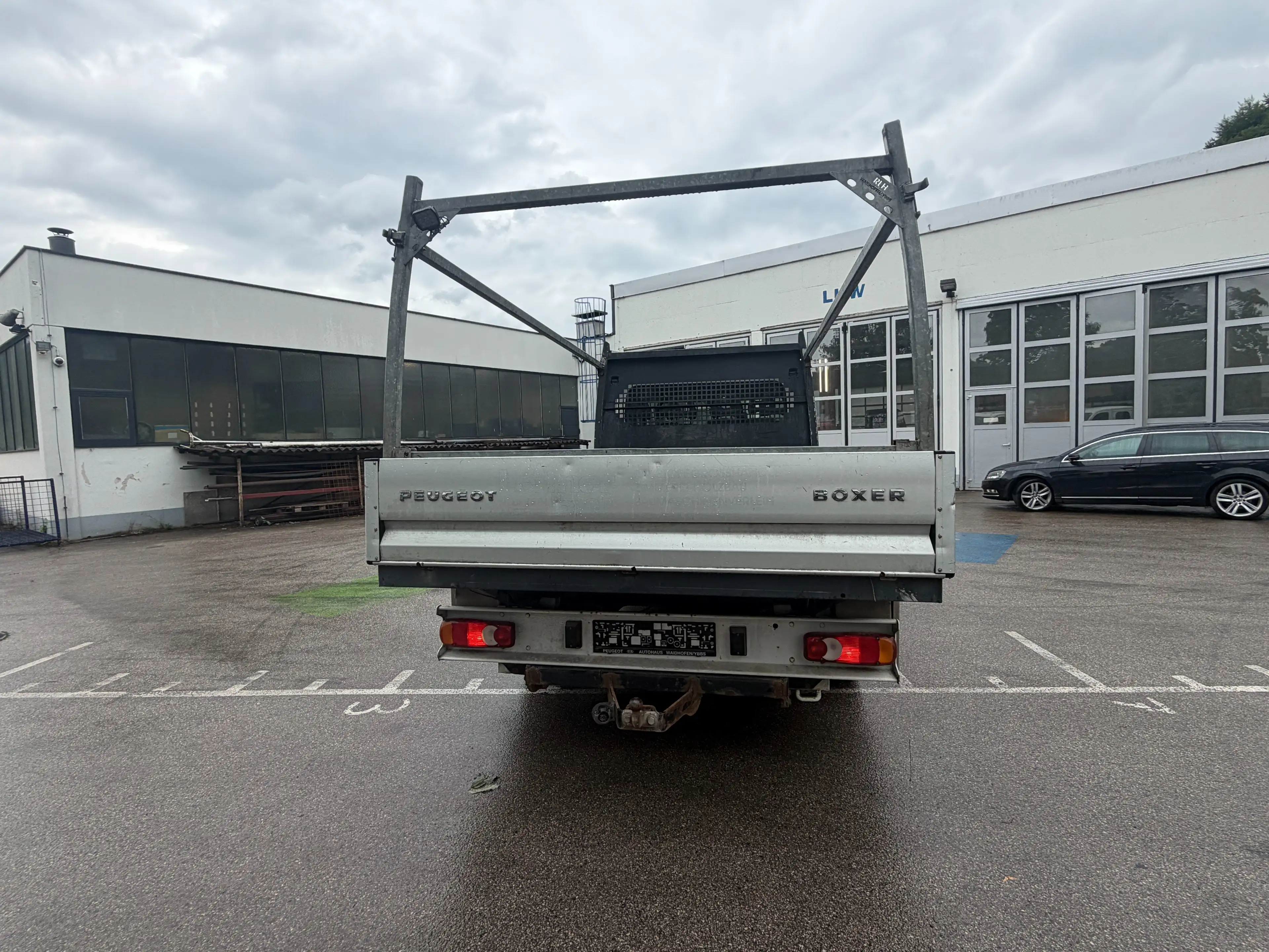 Peugeot Boxer 435 L4 BlueHDi 165 Stop — photo 7
