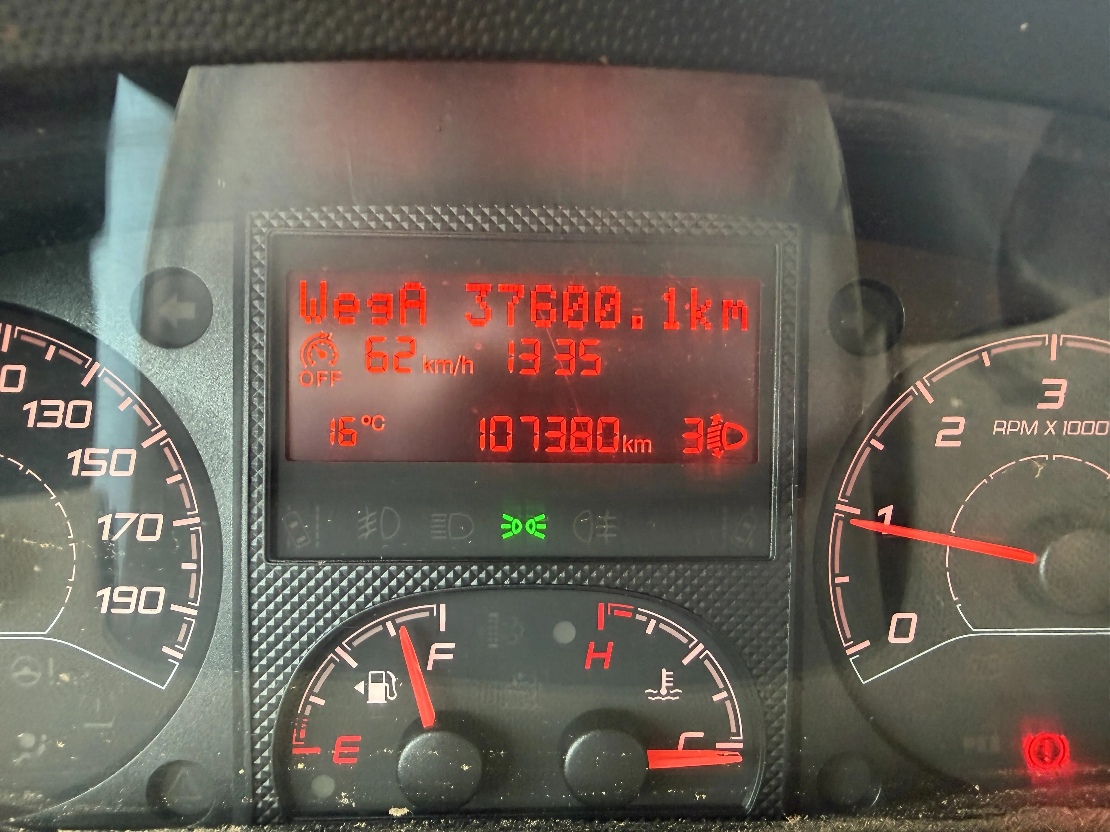 Peugeot Boxer 435 L4 BlueHDi 165 Stop — photo 9