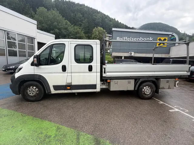 Peugeot Boxer 435 L4 BlueHDi 165 Stop
