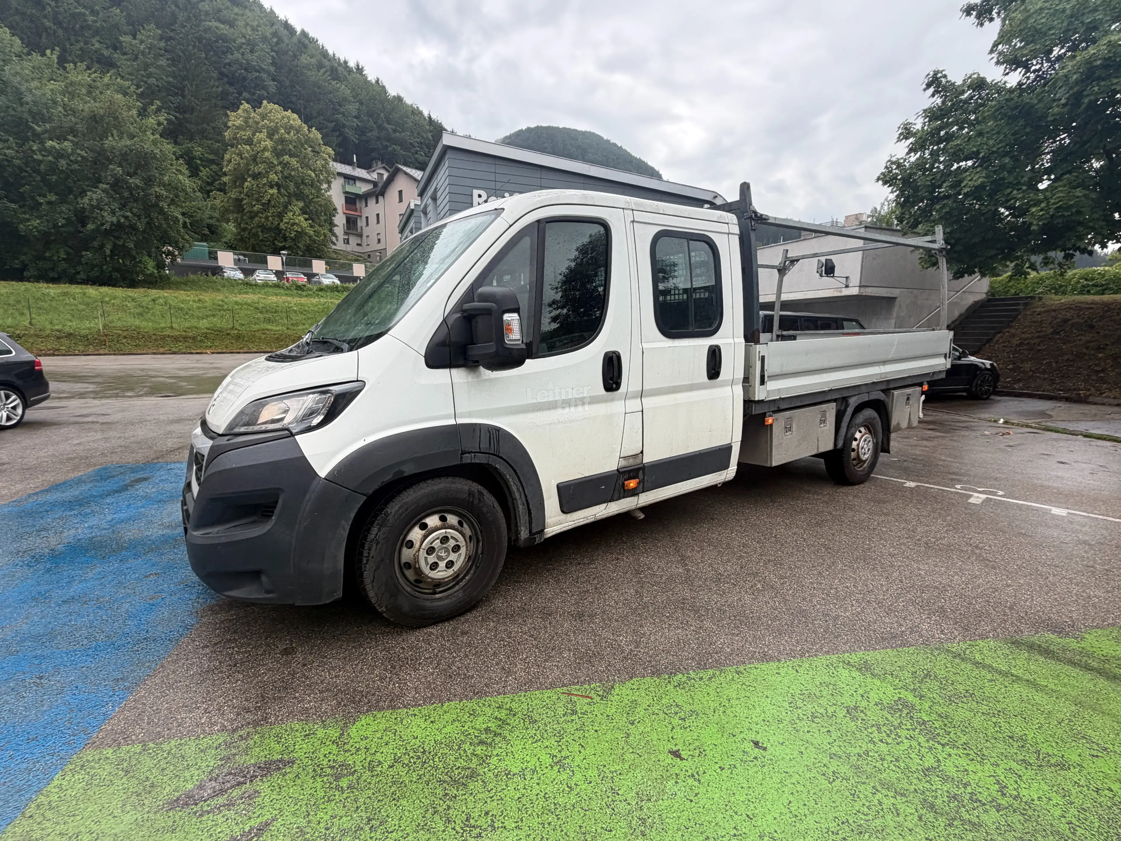 Peugeot Boxer 435 L4 BlueHDi 165 Stop — photo 2